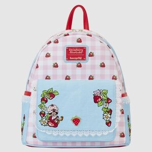 Loungefly Strawberry Shortcake Backpack